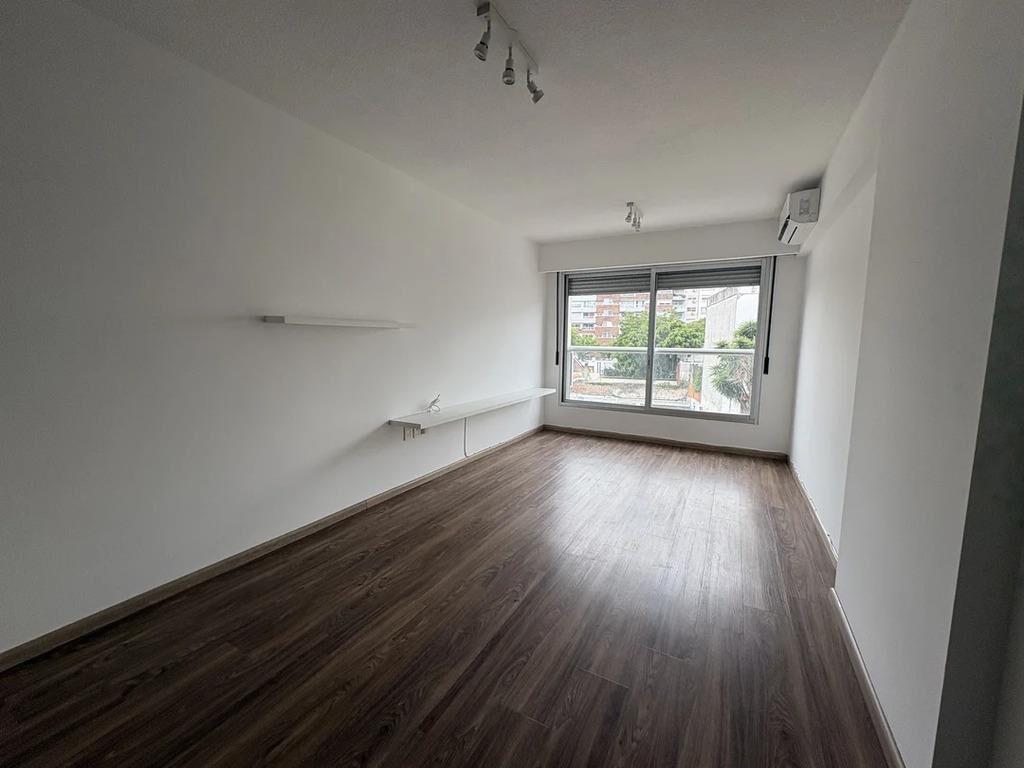 Alquiler de apartamento de 1 dormitorio en Pocitos