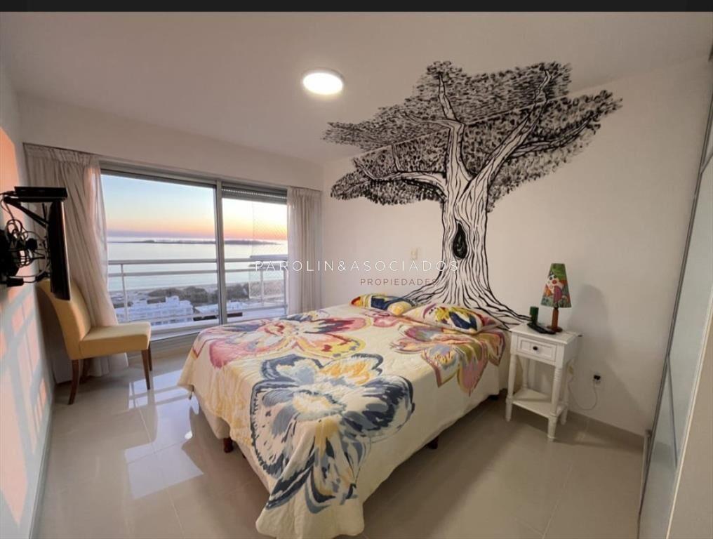 VENTA DE APARTAMENTO EN EDIFICIO SUNRISE PUNTA 3