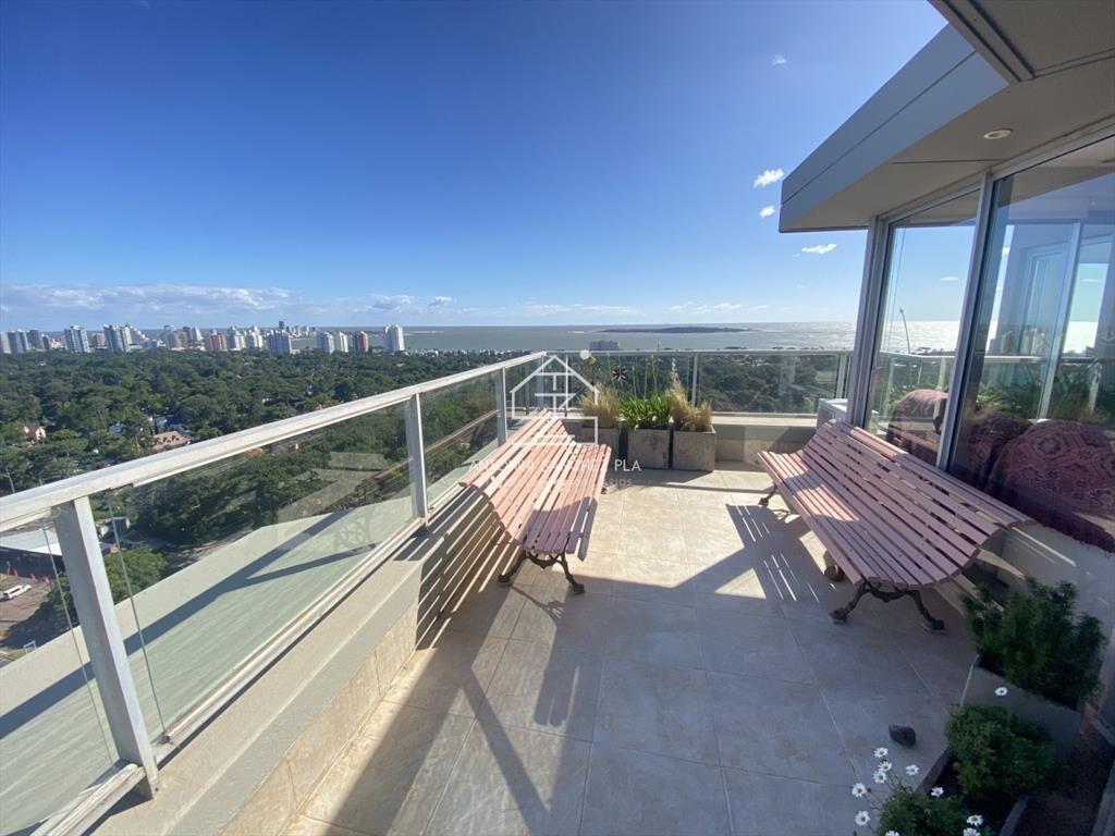 En venta, espectacular Pent-house, Punta del este