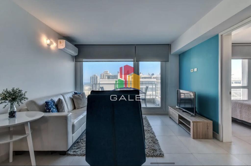 Apartamento Céntrico de 2 Dormitorios con Vista