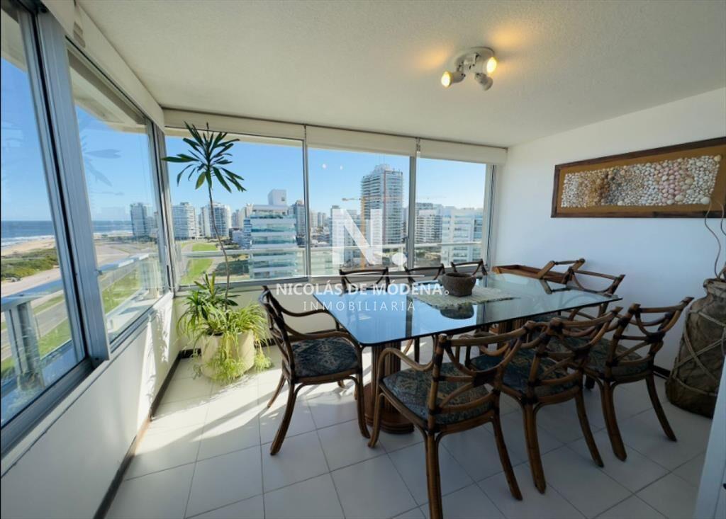 Vende apartamento de 3 dormitorios en Brava, del