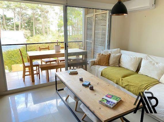 Apartamento en venta c/ cochera en Rincón del Indio