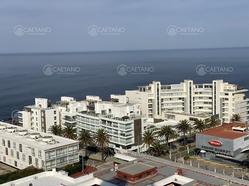 Excelente vista al mar
