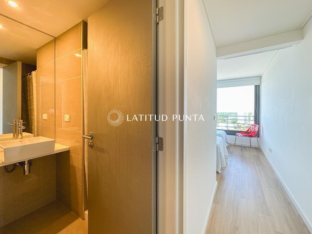 Apartamento en Mansa, piso alto, 2 dormitorios en