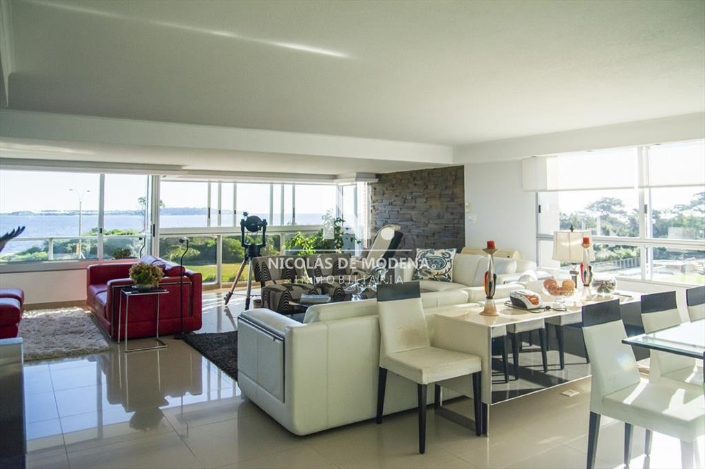 Departamento con agradable vista y excelente