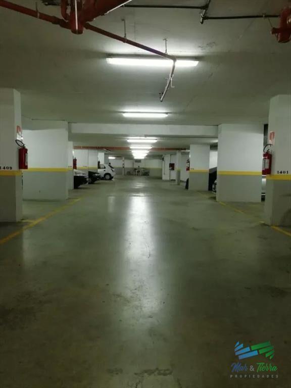 Apartamento en edificio con excelentes servicios