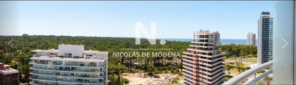 Apartamento en venta de 3 dormitorios en ocean