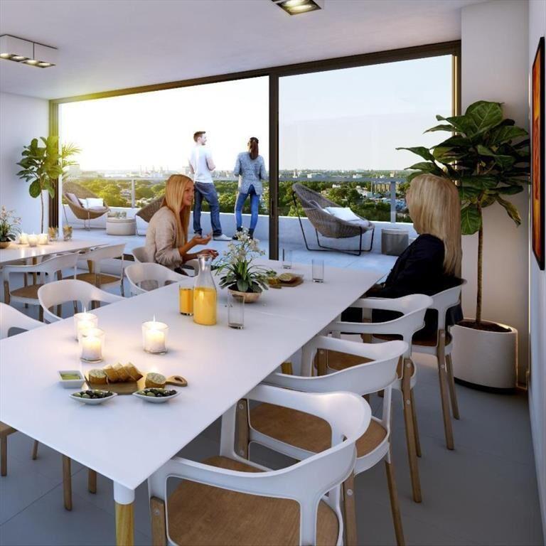 Venta apartamento 2 dormitorios La Blanqueada Nostrum Home