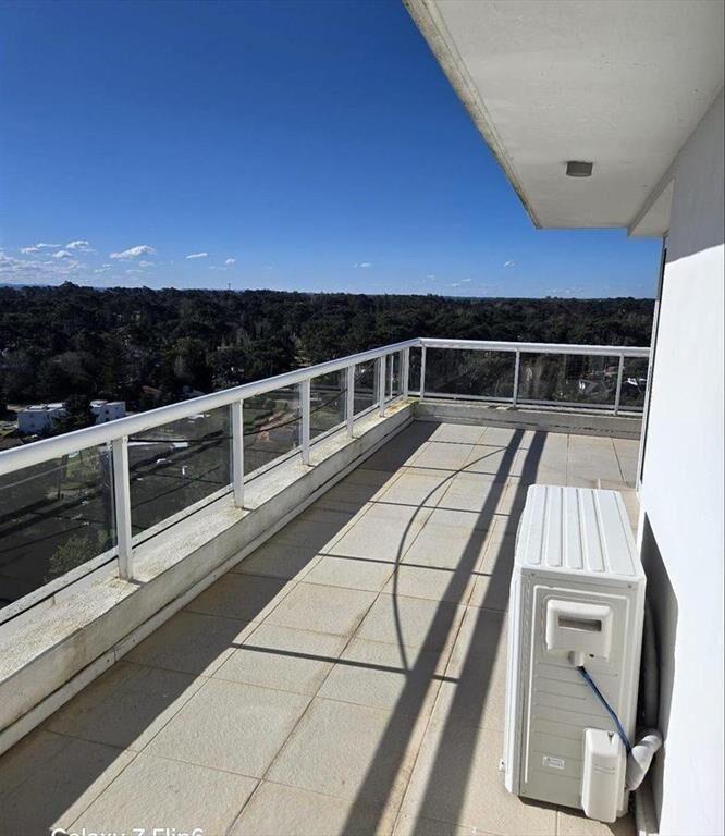 Alquiler temporal Penthouse 3 dormitorios Punta del Este