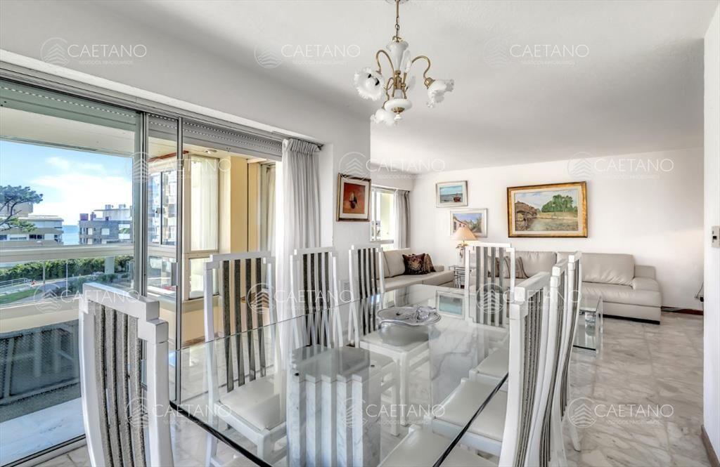 Venta Apartamento en Punta del Este Torre Fragata