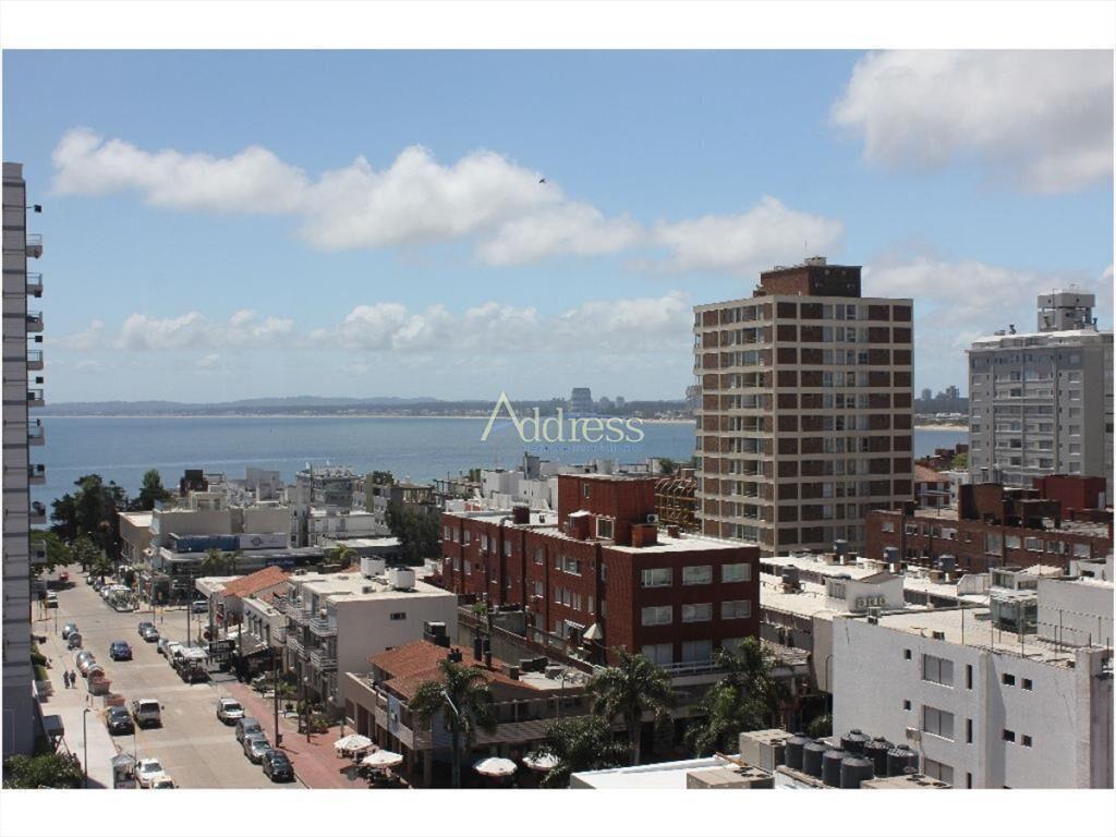 apartamento en alquiler anual zona de Península !!!