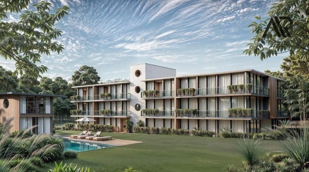 Apartamento en venta en La Barra