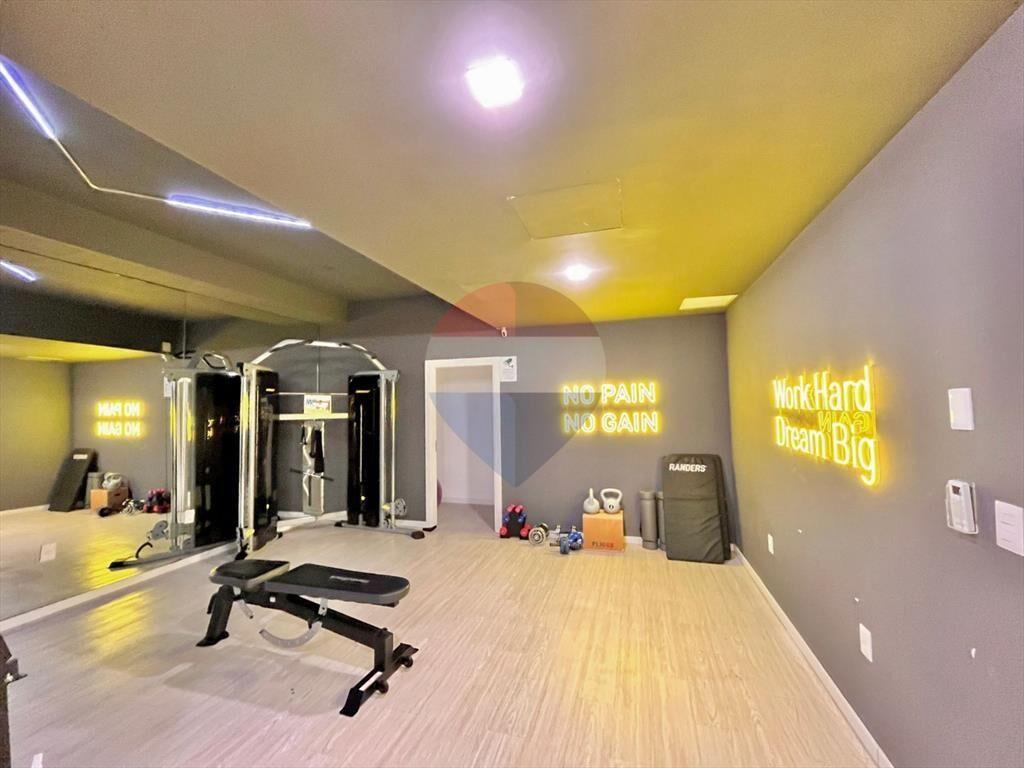 Alquiler Monoamiente Cordón Piscina Gimnasio