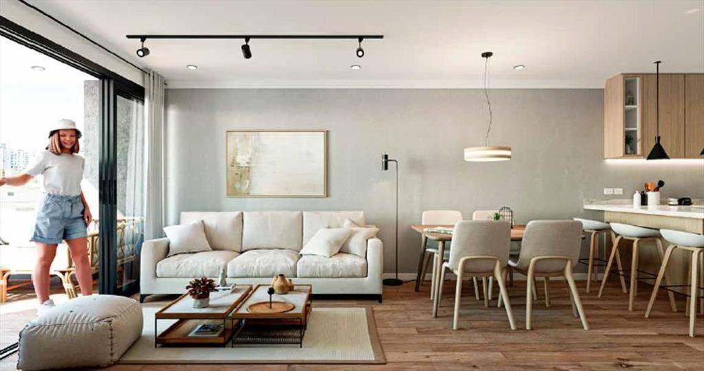 VENTA MONOAMBIENTE PATIO MALVIN - POZO