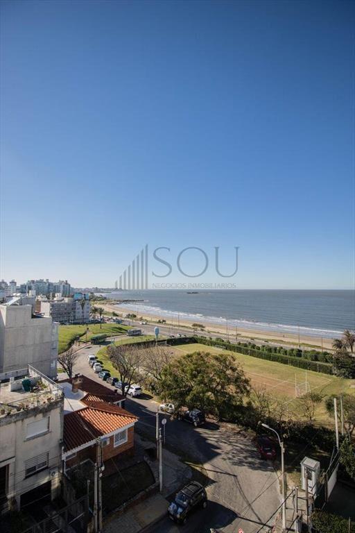 Venta apartamento 2 dormitorios en Buceo.