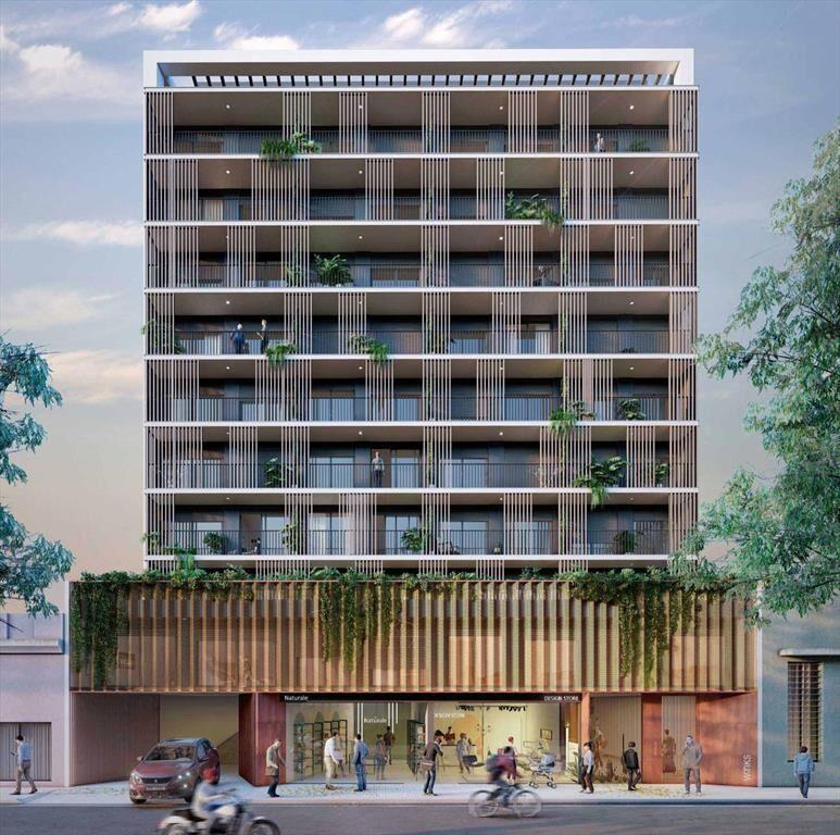 Venta Apartamento Monoambiente en Palermo