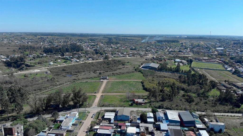 Venta de terreno en zona residencial de Pando