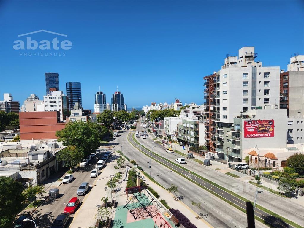 Venta apartamento 1 dormitorio en Pocitos Nuevo