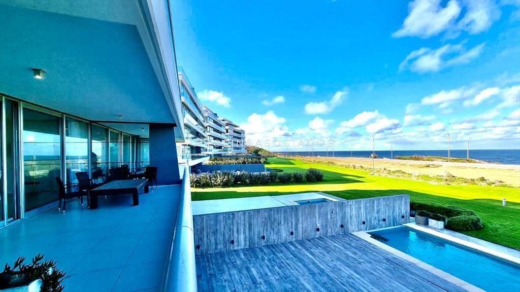 Apartamento en venta en Tiburón Terrazas, Punta
