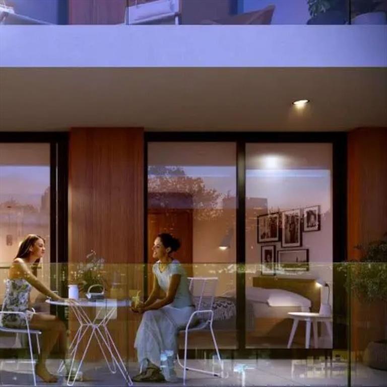 Venta apartamento 1 dormitorio Punta Carretas Park Square F