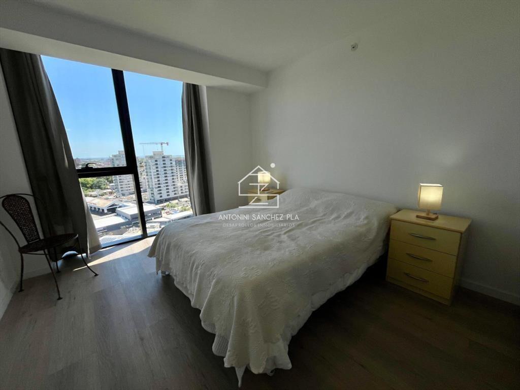 ALQUILER TEMPORAL 1 DORMITORIO PUNTA DEL ESTE