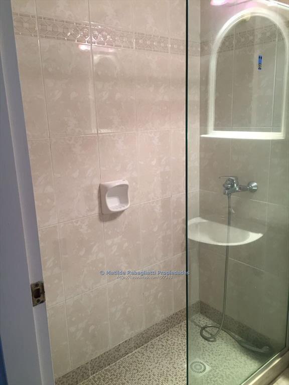 Alquiler monoambiente equipado Rambla