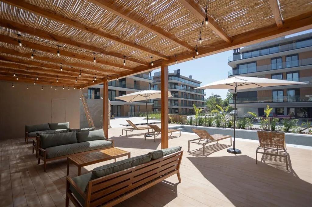 Alquiler apartamento 1 dormitorio con garaje incluido. Cost