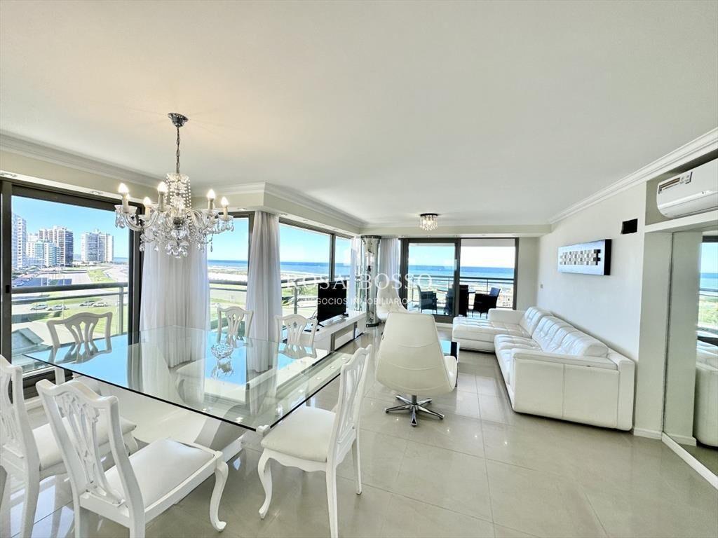 Apartamento 3 dormitorios Punta del Este Uruguay