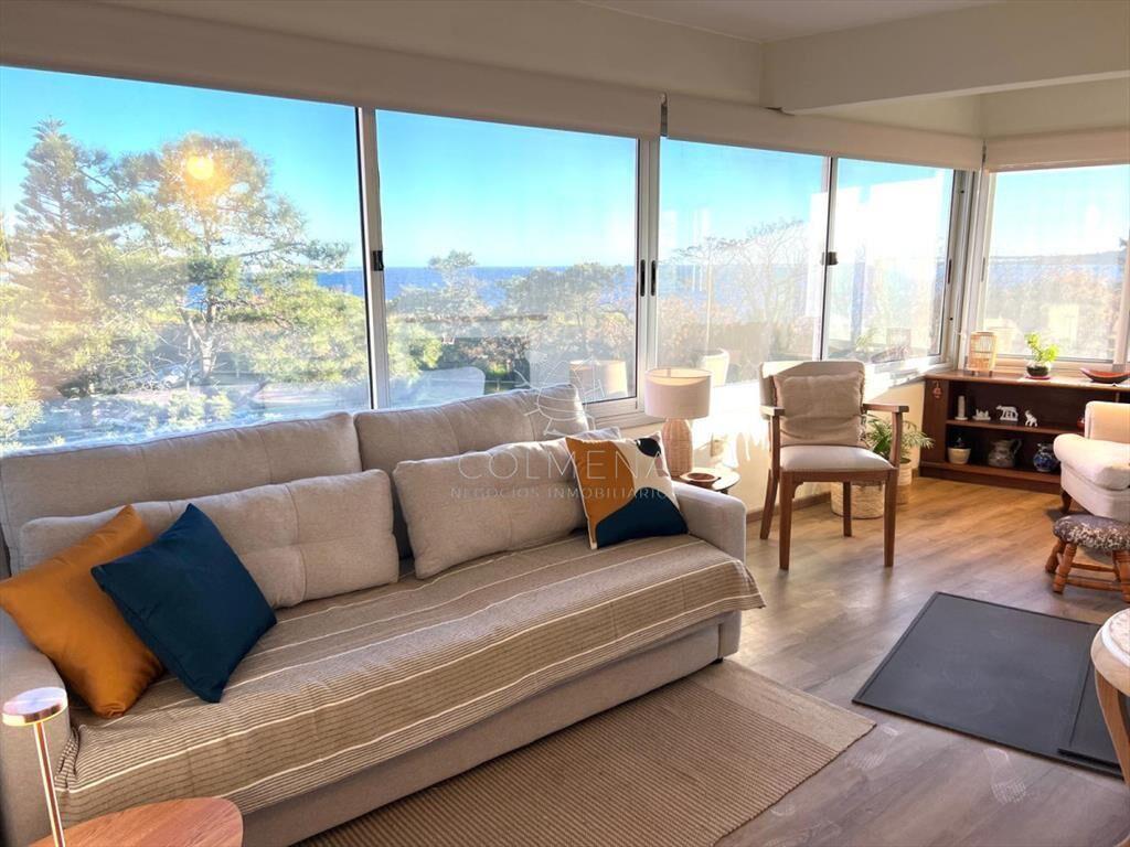 Apartamento en Mansa, Punta del Este.