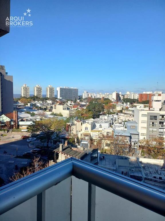 Apartamento 2 dormitorio en alquiler en Pocitos con garaje