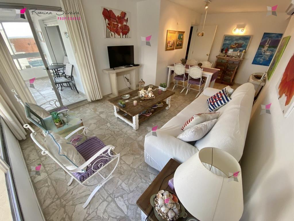 ALQUILER DE APARTAMENTO DE 2 DORMITORIOS EN LA PENINSULA
