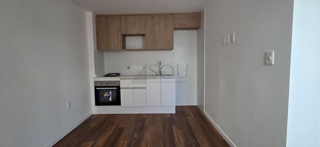 VENTA APARTAMENTO CON RENTA 1 DORMITORIO Y TERRAZA CON PARR