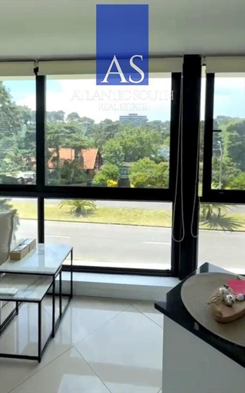 Apartamento 2 dormitorios moderno con parrillero
