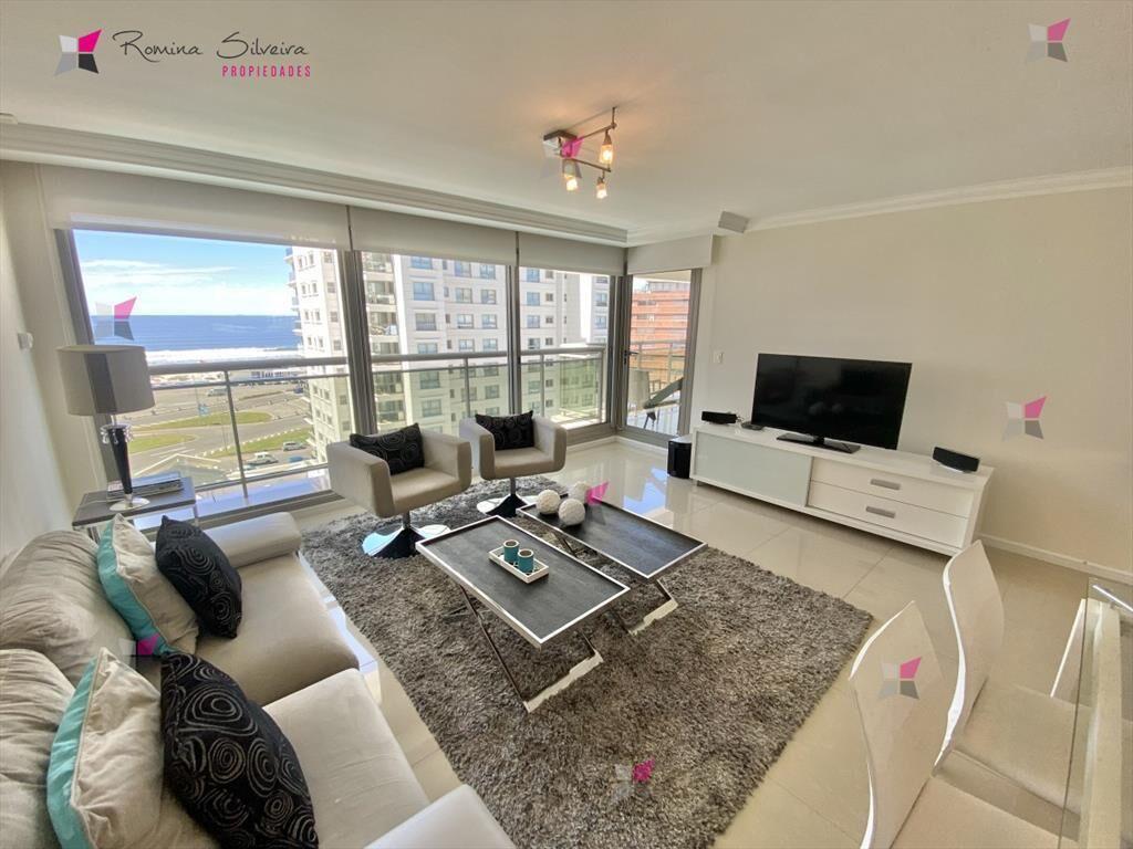 ALQUILER ANUAL 3 DORMITORIOS IMPERIALE PUNTA DEL ESTE