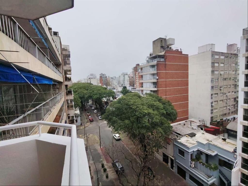 Alquiler apartamento de 1 dormitorio, terrazas y cocina def