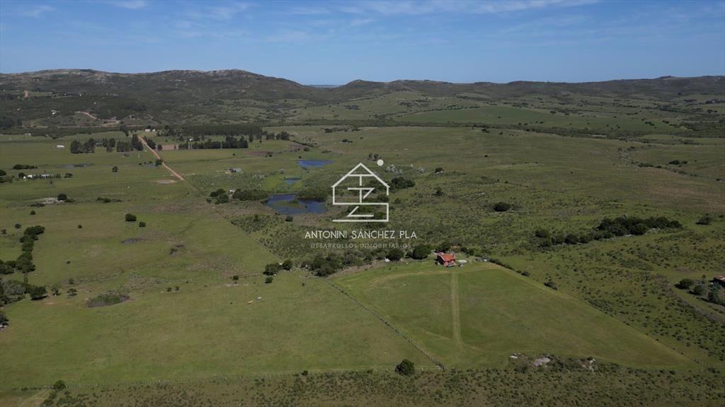 Chacra en Paraje; Las Cañas Maldonado