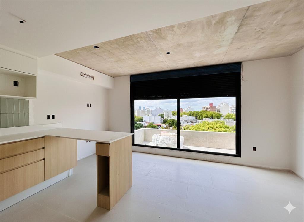 Venta apartamento 1 dormitorio en Pocitos a estrenar