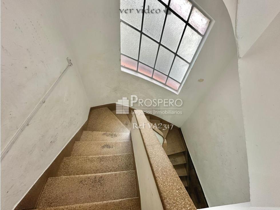VA2317/1 Venta Apto 1dorm Ciudad Vieja