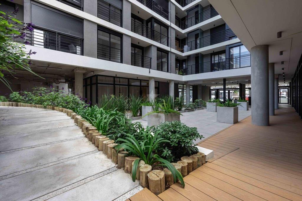 VENTA APTO C/ RENTA LA BLANQUEADA 2 DORM GGE