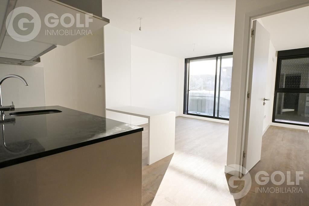 Venta de apartamento de un dormitorio con terraza- Centro (