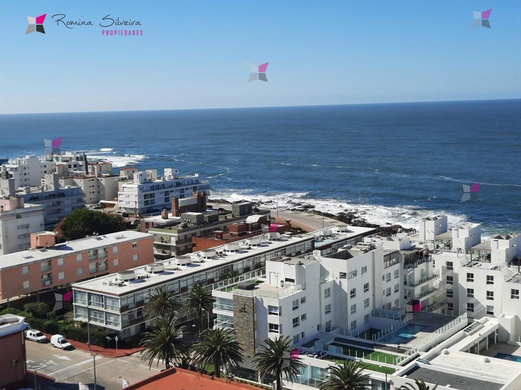 VENTA DE APARTAMENTO DE 2 DORMITORIOS EN PENINSULA PUNTA DE