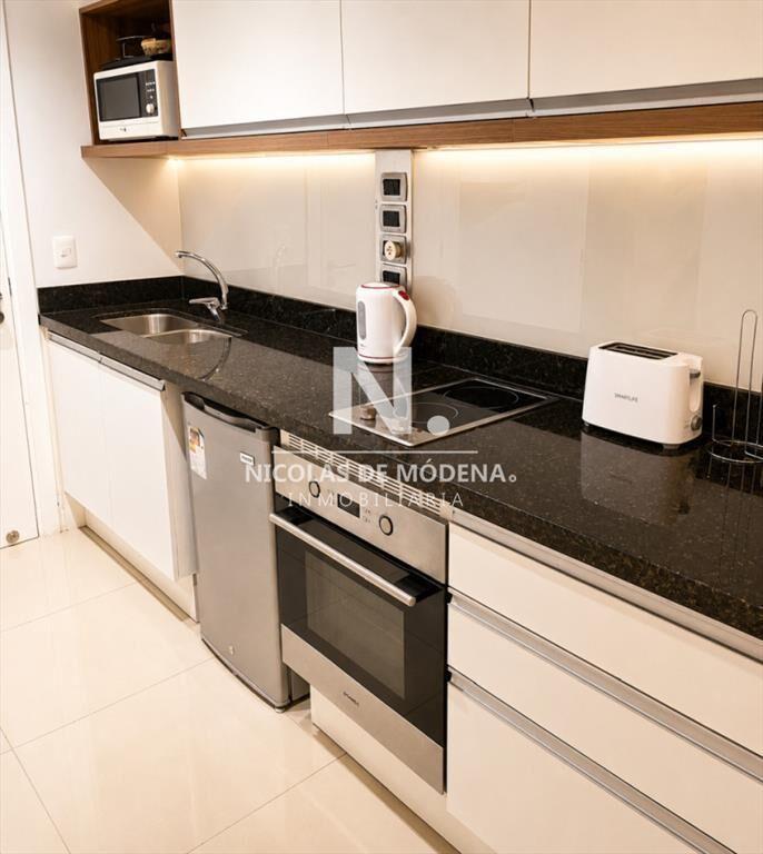 En venta monoambiente con agradable vista en