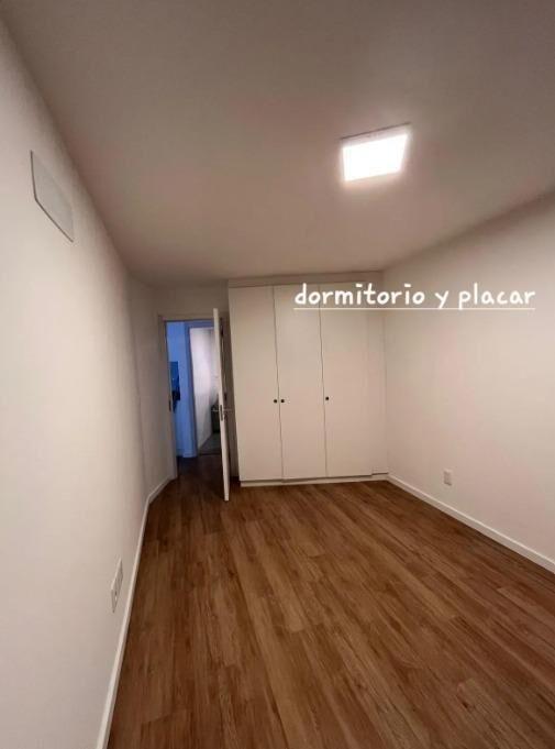 Alquiler Apartamento un dormitorio a Estrenar en Tres Cruce