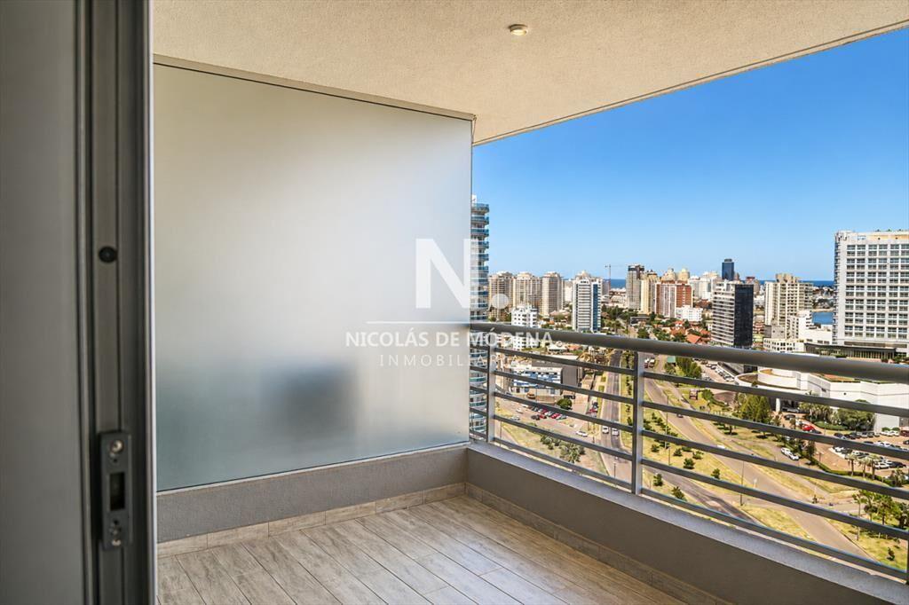 En venta apartamento de 2 dormitorios en Mansa,