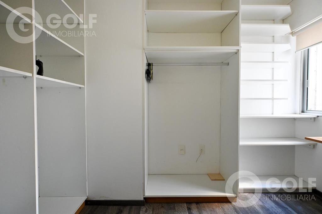 Alquiler de apartamento 2 dormitorios con muebles y cochera