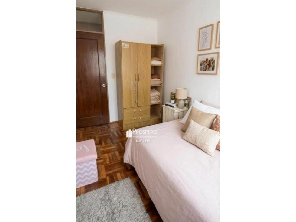 2332 Venta apto 3 dorm Malvin norte c/renta cochera