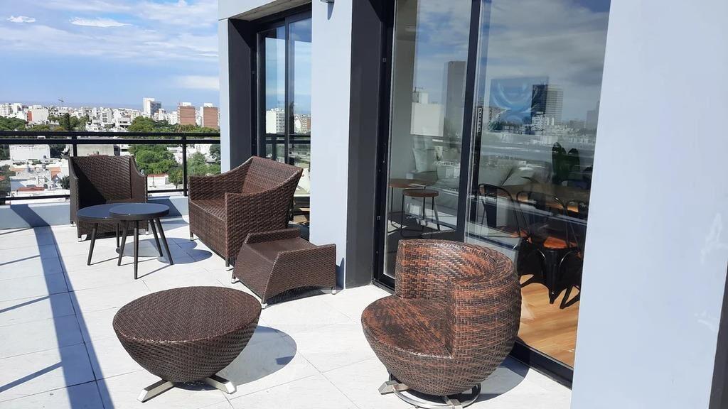 Alquiler de monoambiente en Be One Bernardina, Villa Dolores
