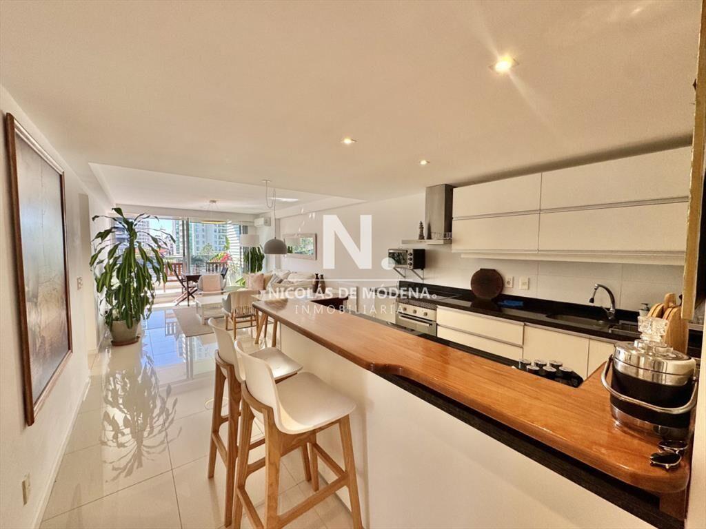 Apartamento 3 dormitorios en venta, Punta del Este