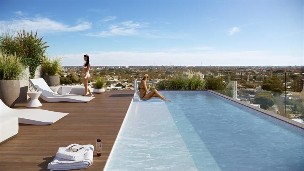 Venta Apartamento 2 Dormitorios en Cordon