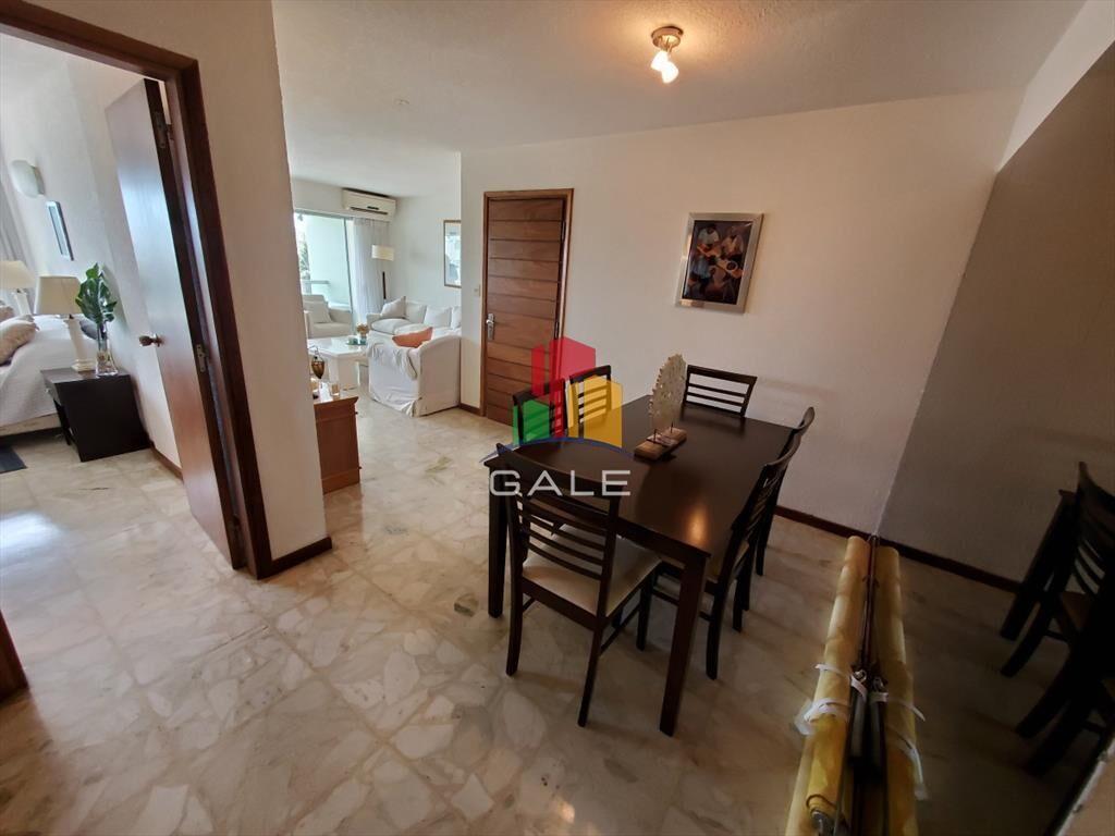 Alquiler de apartamento de 3 dormitorios en Punta del Este